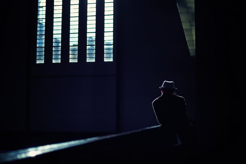 Composition in Colour Street Photography 0