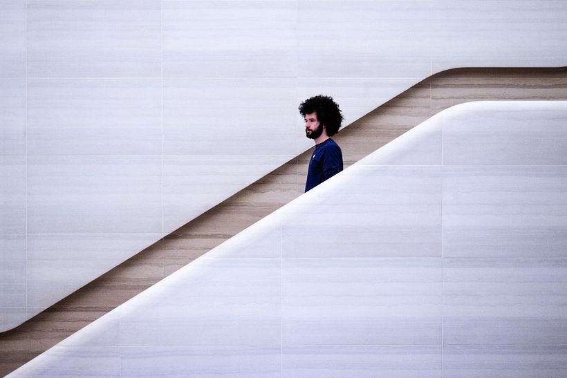 Composition in Colour Street Photography 6
