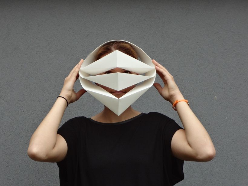 Paper Folding Workshop - Burg Giebichtenstein 1
