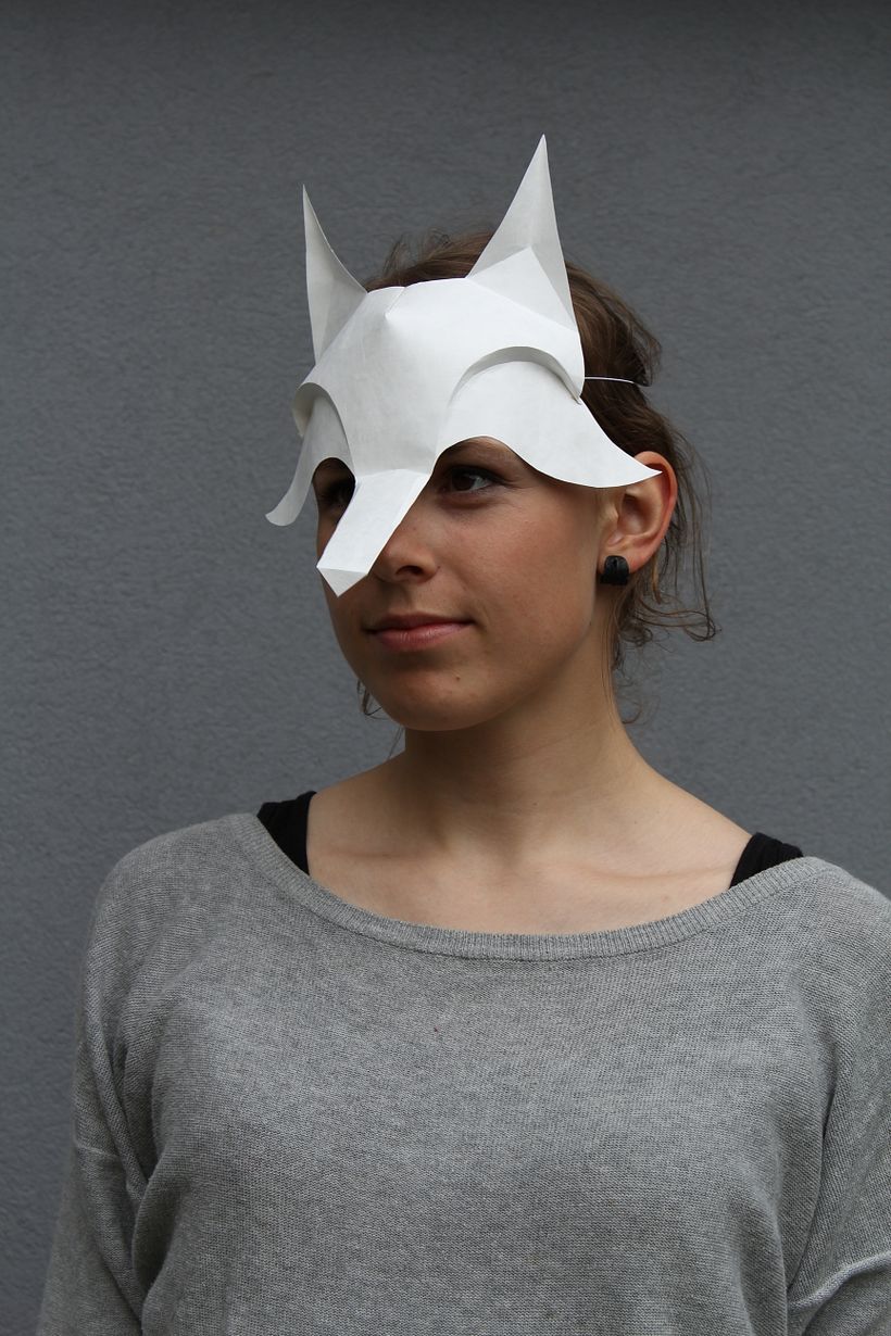 Paper Folding Workshop - Burg Giebichtenstein 2