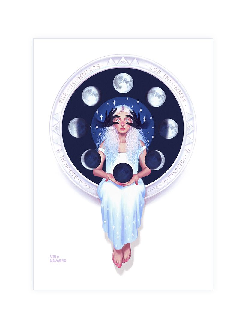 Los Insomnes / The Insomniacs