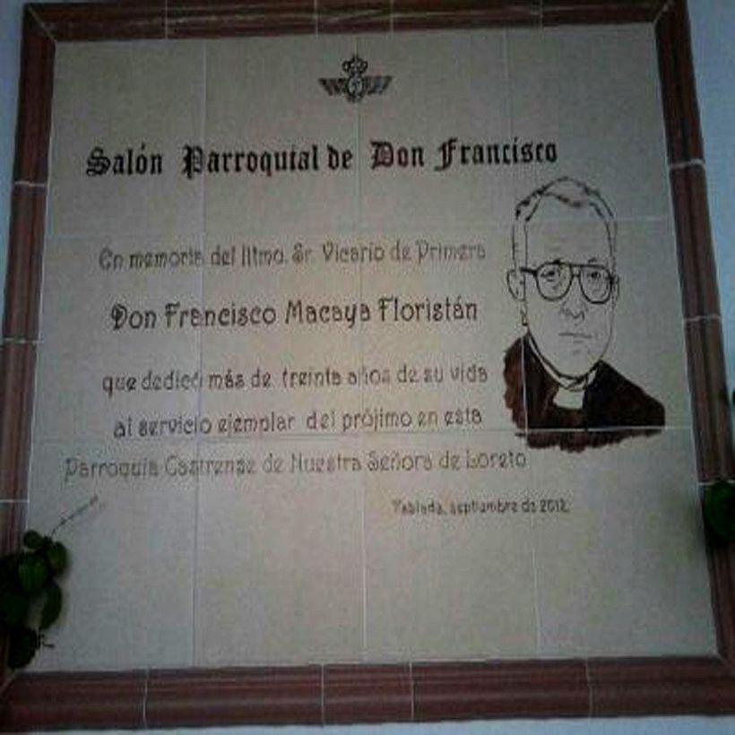 retablo de azulejo -1