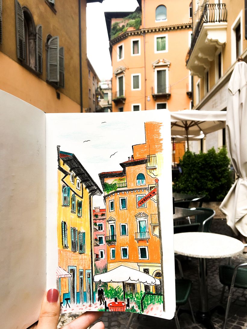 Sketchbook Projects 0