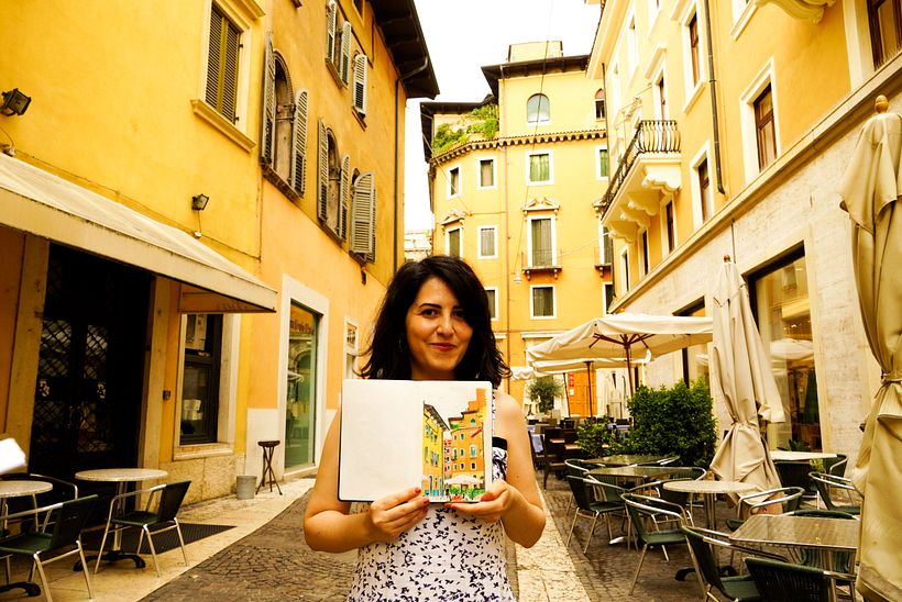 Sketchbook Projects 1