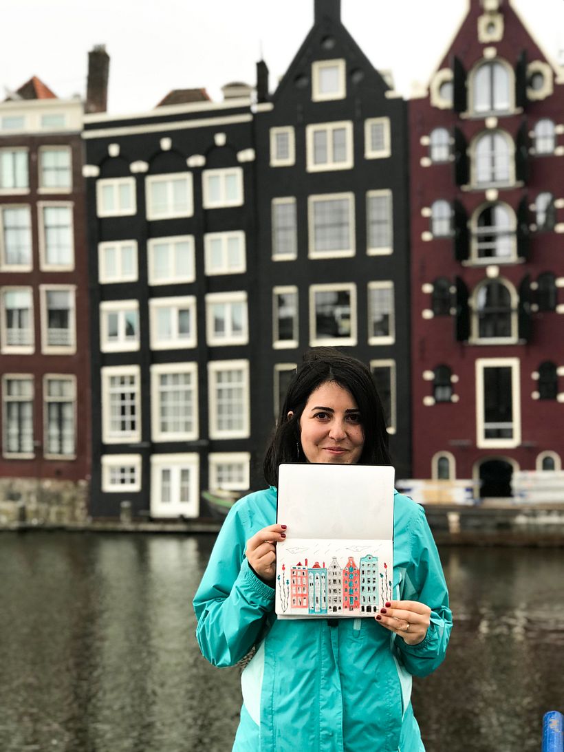 Sketchbook Projects 2