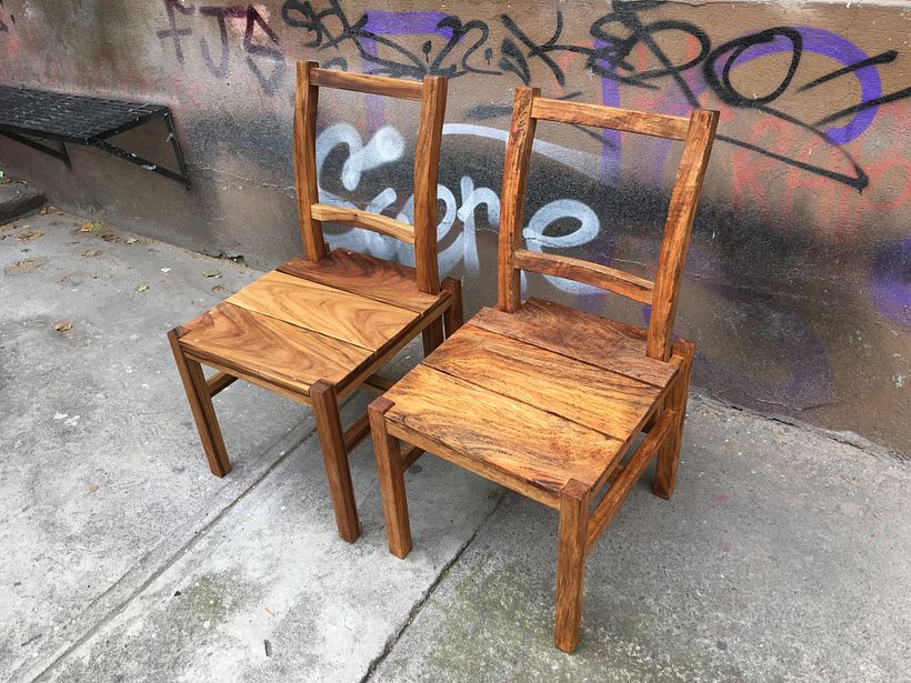 Sillas de México 3