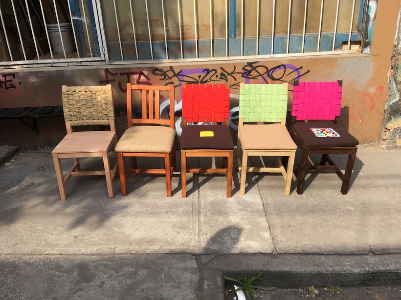 Sillas de México 4