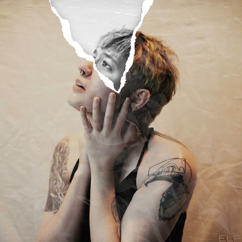 Second of the series, exploring the emotions further