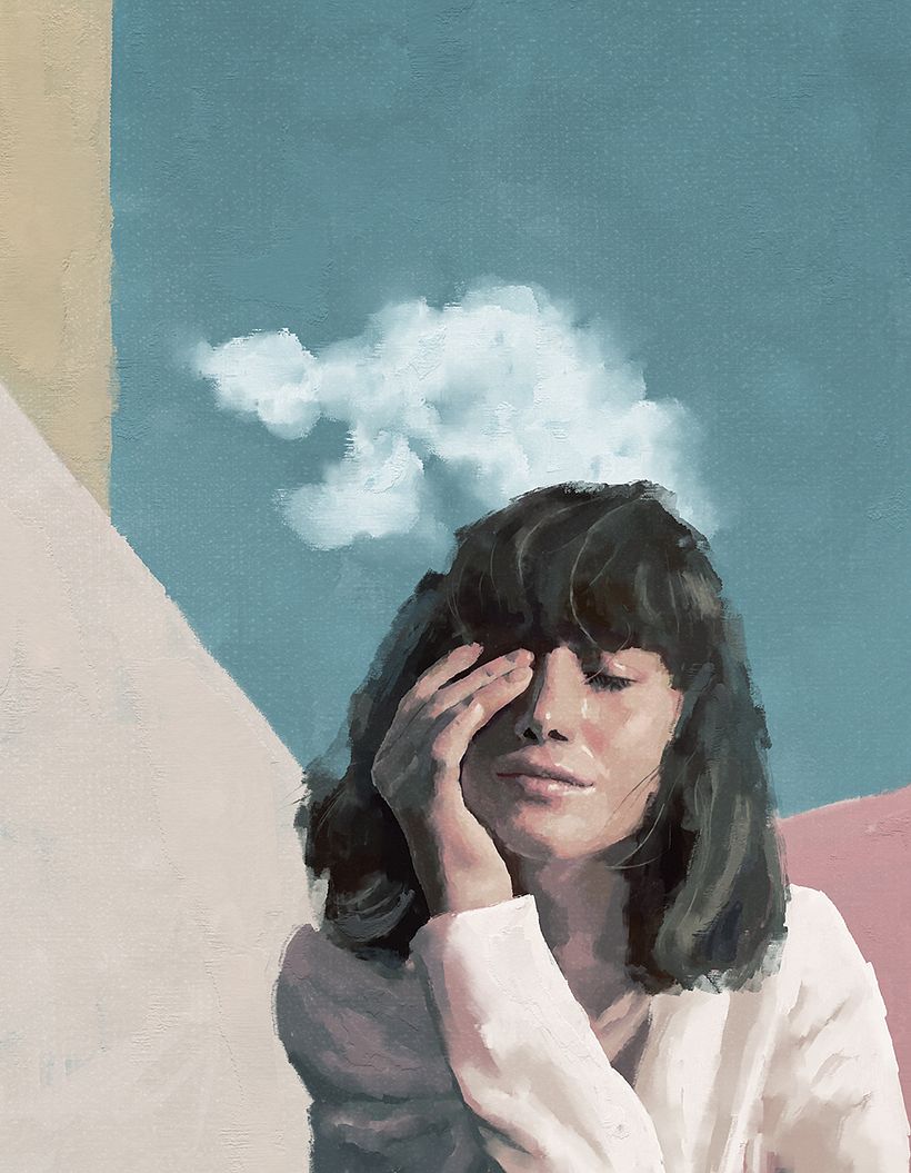 My project in Pictorial Portraits Using Digital Techniques course -1
