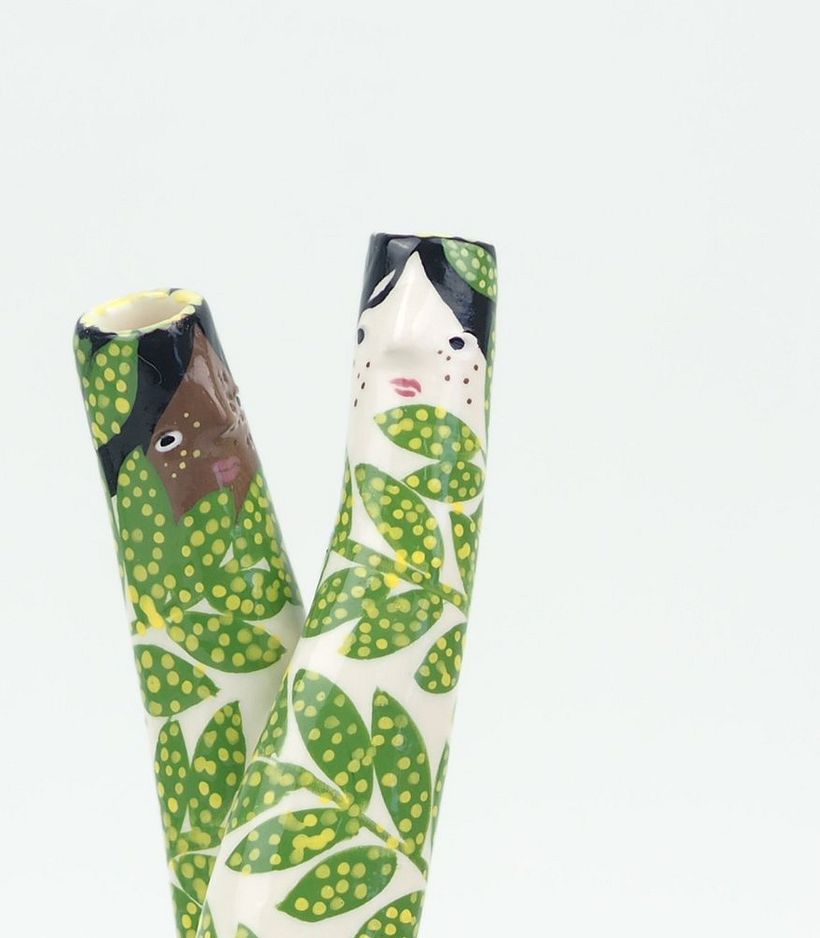 Creating Ceramics with Character: My Course Project 1