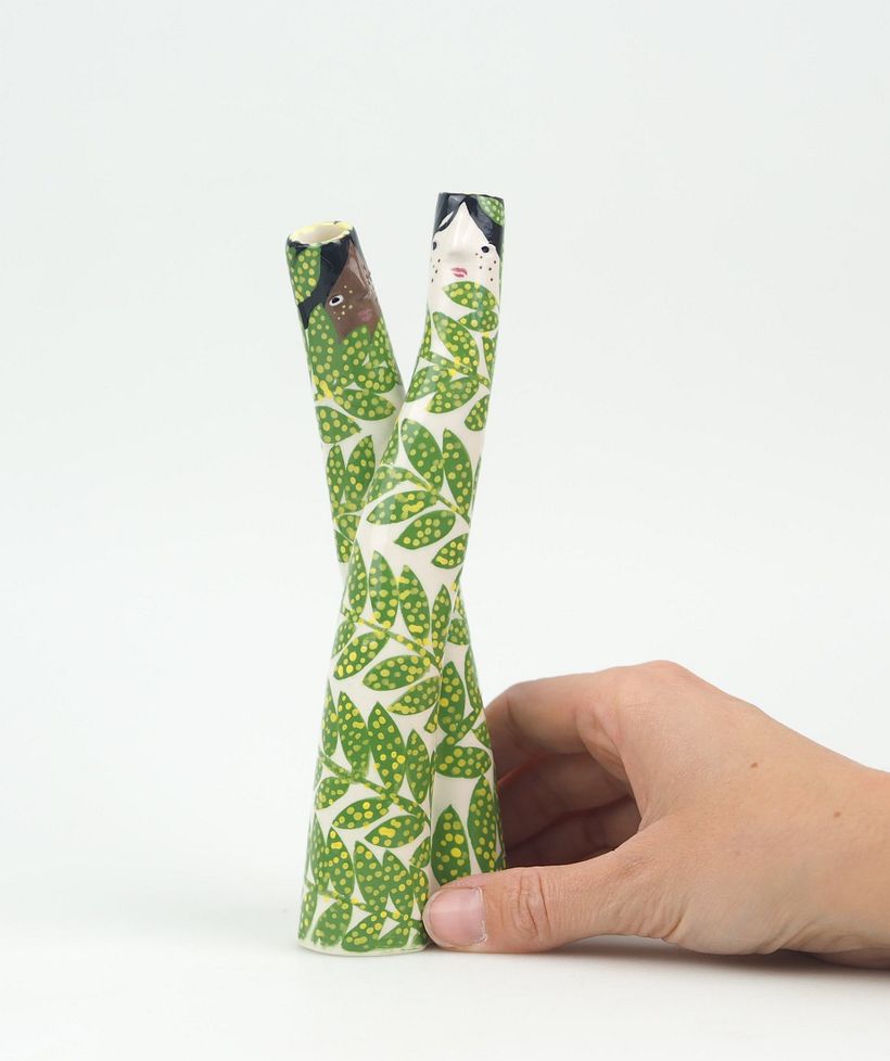 Creating Ceramics with Character: My Course Project 2