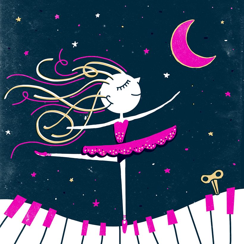 Concurso: crea inspirado en la música y gana un curso 1