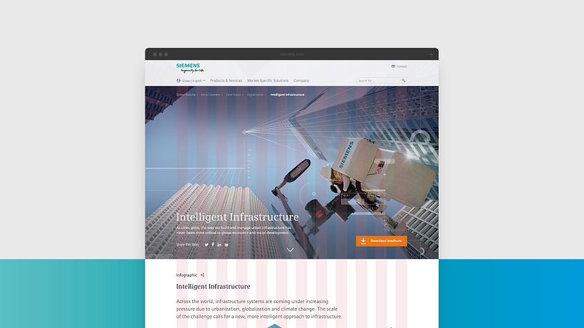 Siemens Global Website 0