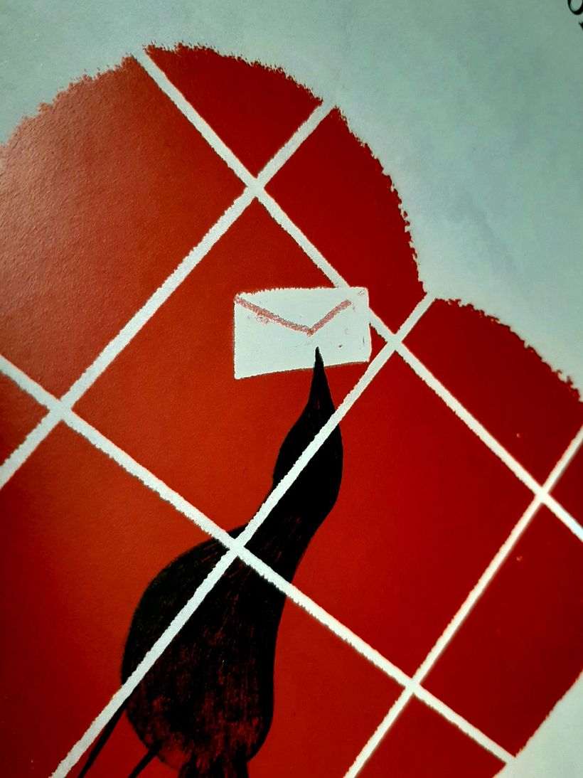 Confinaviernes, ilustración y diseño de portada - Editorial Illustration