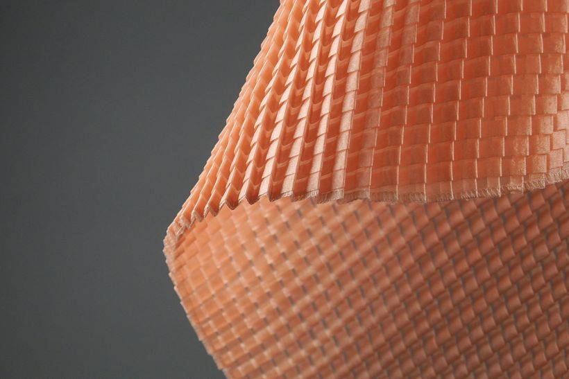 Origami X Textiles - Folded Fabrics 4
