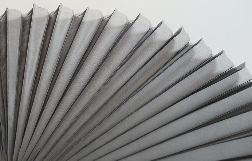 Origami X Textiles - Folded Fabrics 10