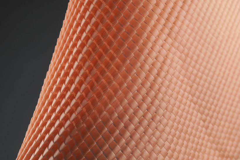 Origami X Textiles - Folded Fabrics 16