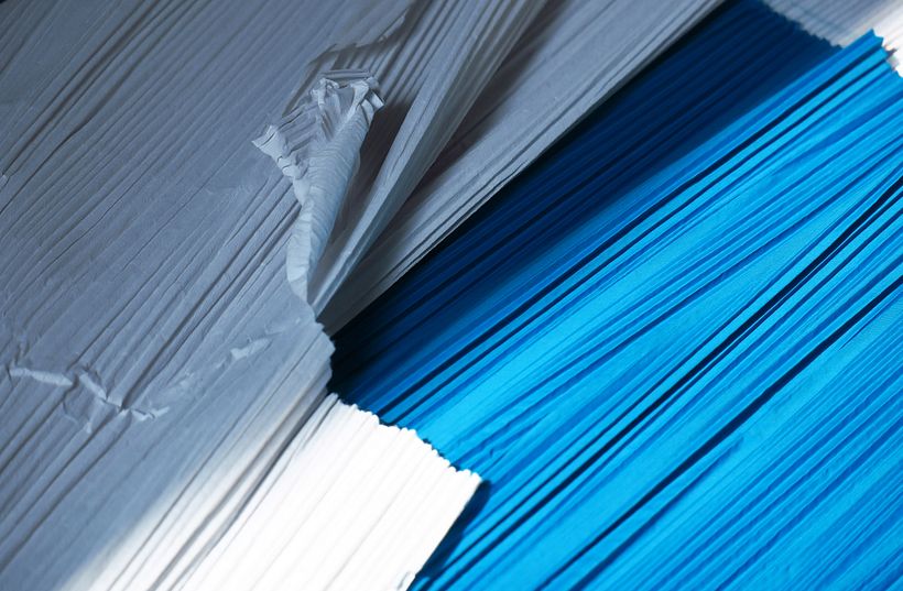Origami X Textiles - Folded Fabrics 21
