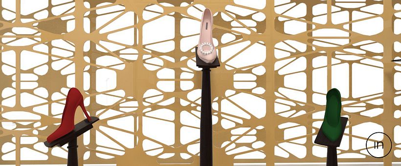 MANOLO BLAHNIK - Retail Luxury 3