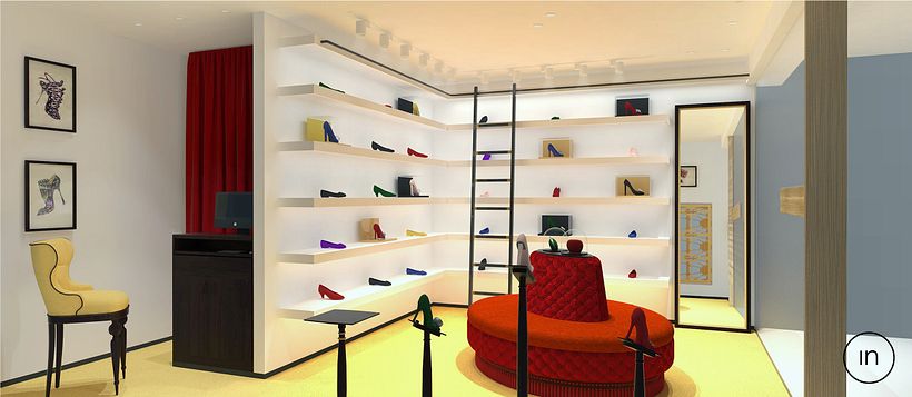 MANOLO BLAHNIK - Retail Luxury 4