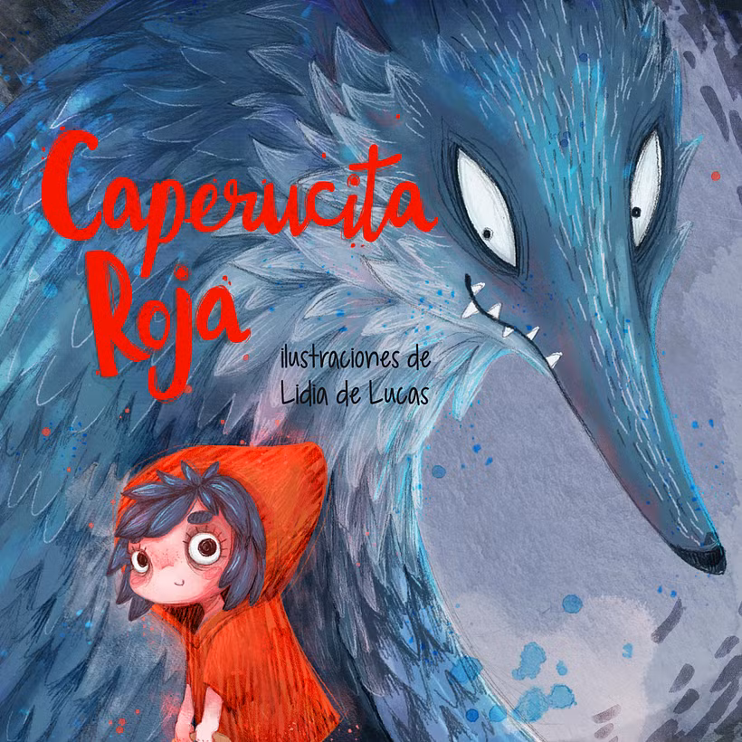 Mi Proyecto del curso: Caperucita Roja 1