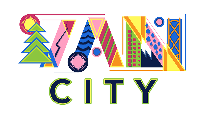 My project in Illustrated Digital Lettering course 0