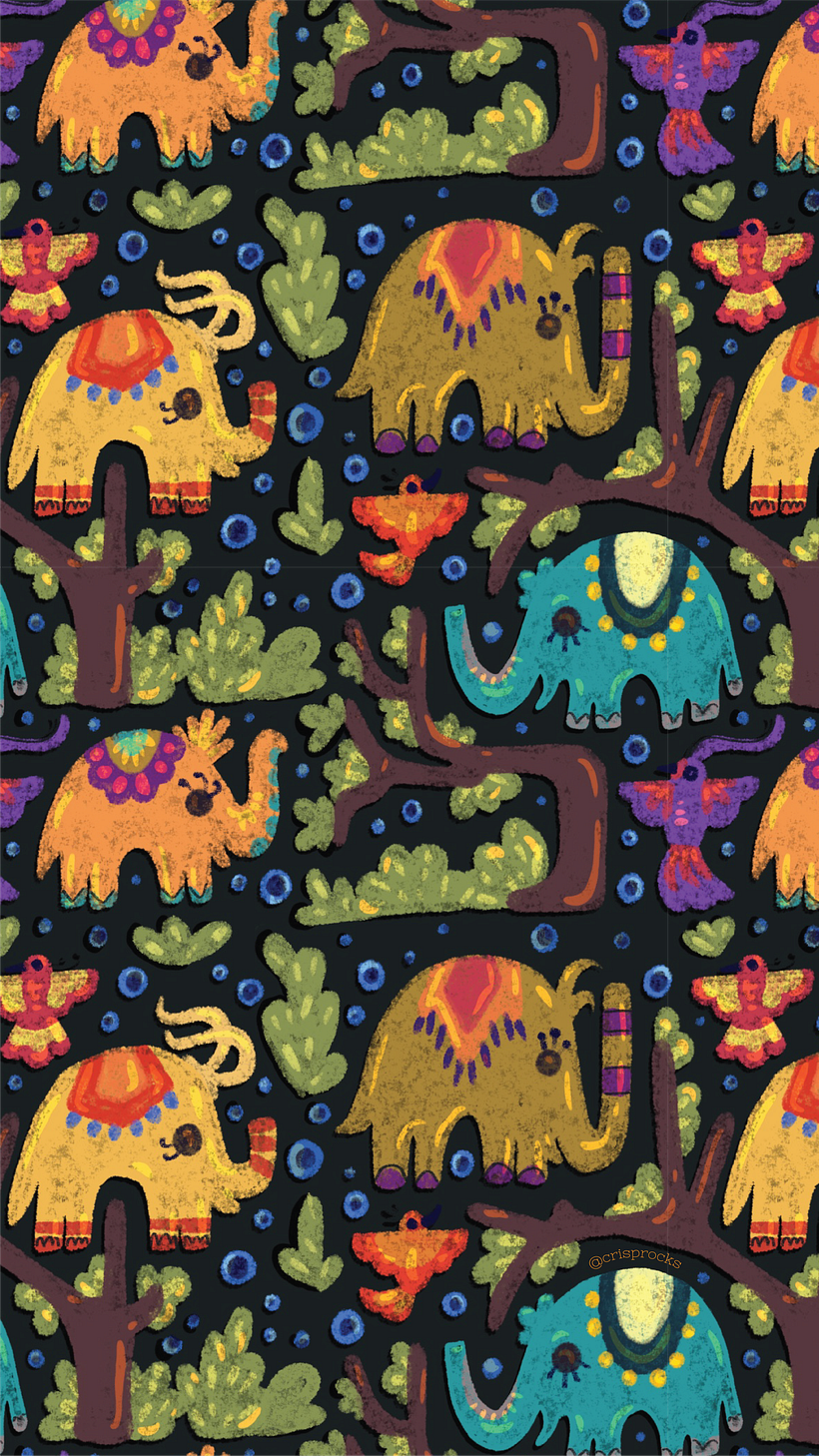 Seamless Patterns 0