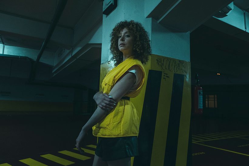 The power of a yellow vest 8