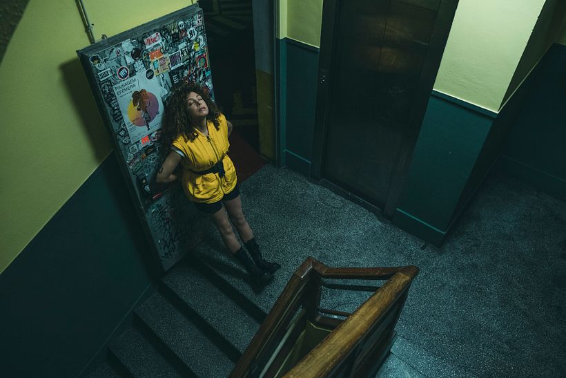 The power of a yellow vest 1