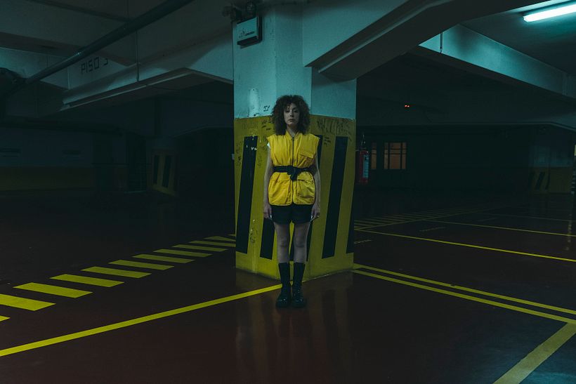 The power of a yellow vest 6