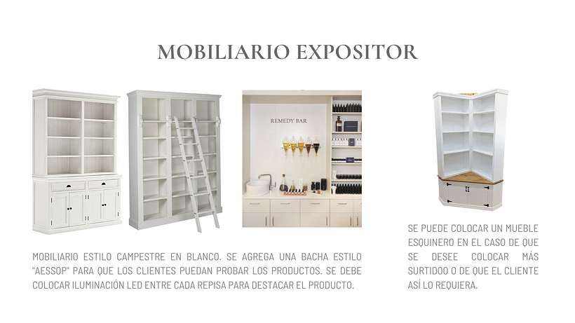 Mi Proyecto del curso: Introducción al retail design 9