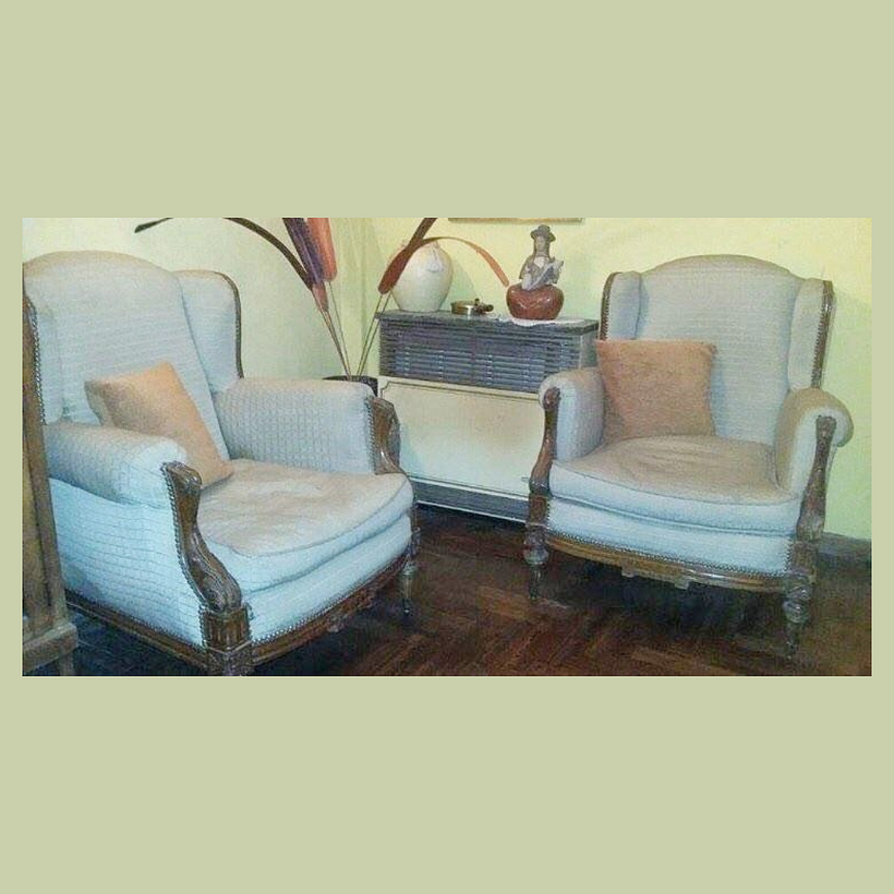 Nueva Vida para estos Sillones 2