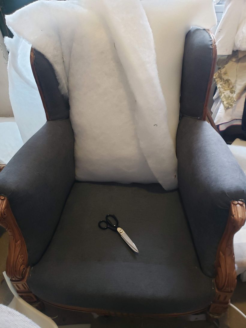 Nueva Vida para estos Sillones 11
