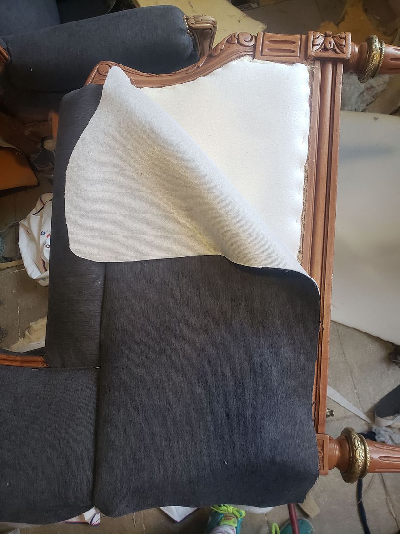 Nueva Vida para estos Sillones 13