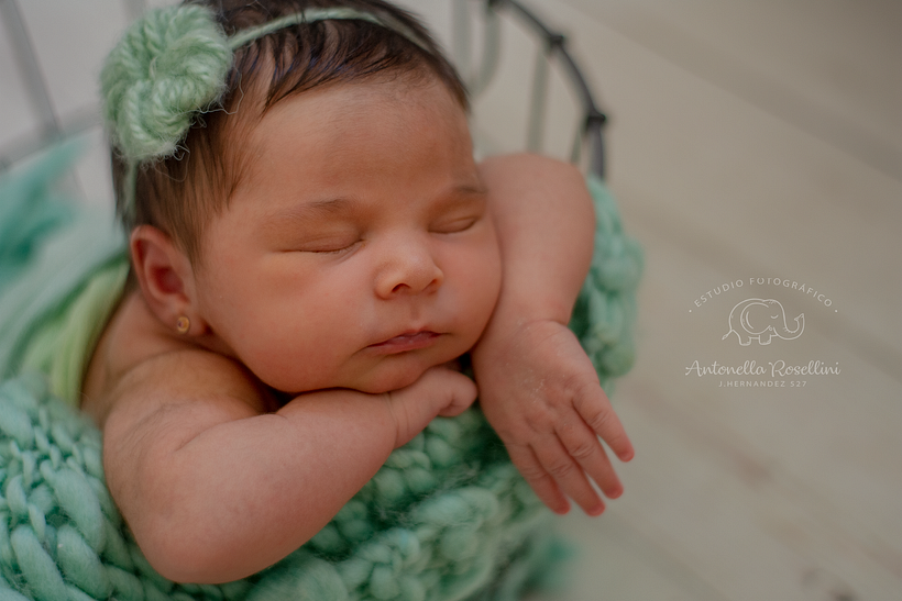 Mi Proyecto del curso: Introducción a la fotografía newborn 0