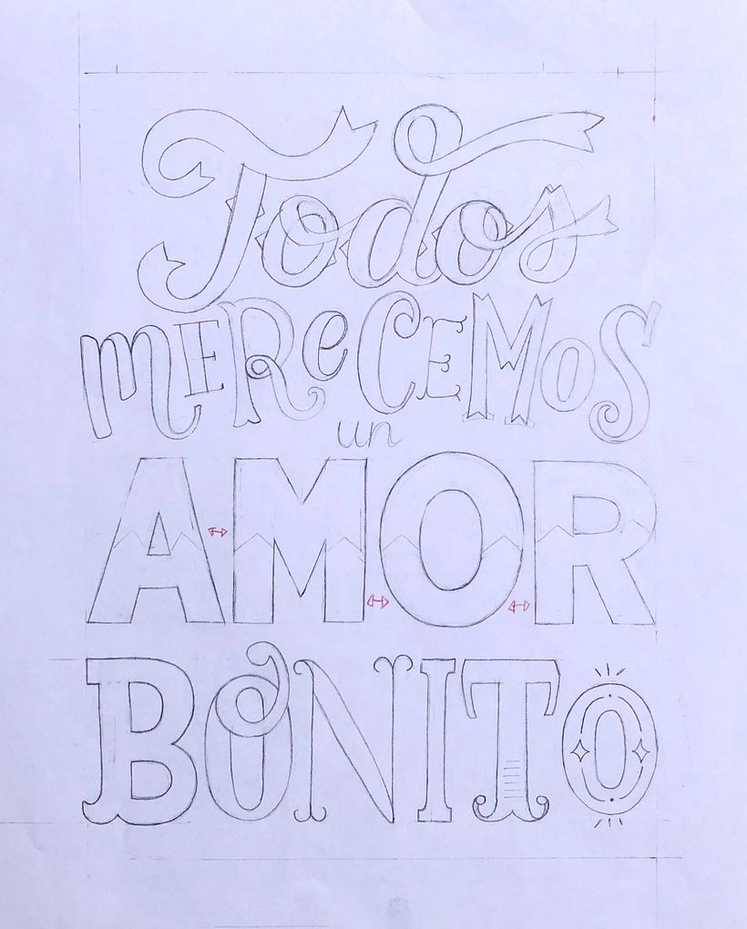 Todos merecemos un amor bonito 0