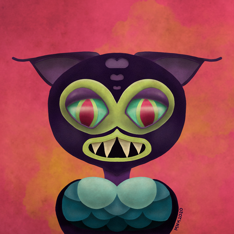 Mi Proyecto del curso: Ilustración digital con Procreate 1