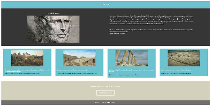 Mi proyecto del curso HTML 5 y CSS3 -1