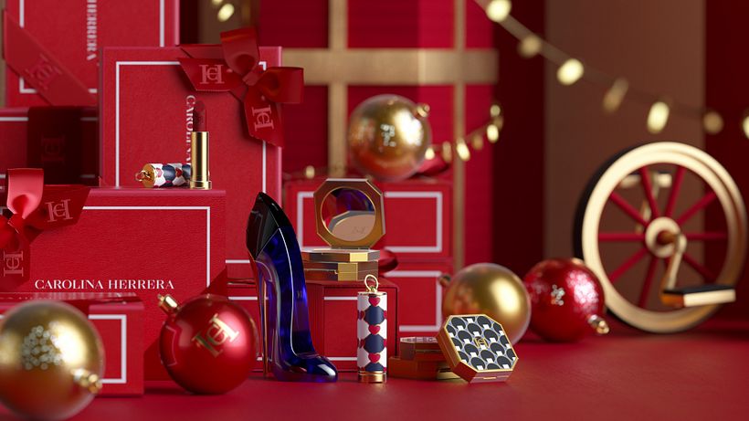 Carolina Herrera: Magic Circus 2