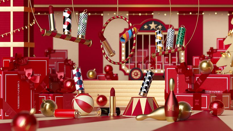 Carolina Herrera: Magic Circus 3