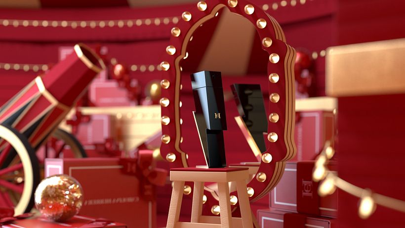 Carolina Herrera: Magic Circus 4