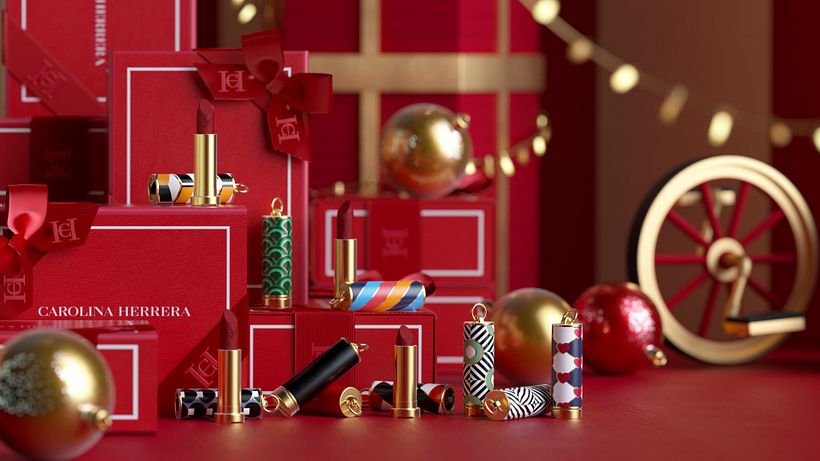 Carolina Herrera: Magic Circus 5