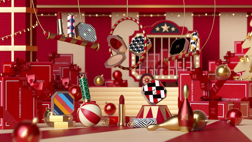 Carolina Herrera: Magic Circus 6