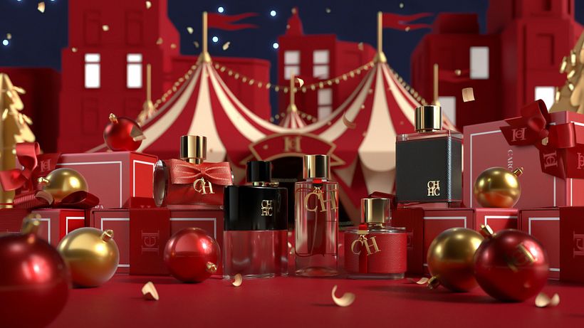 Carolina Herrera: Magic Circus 7