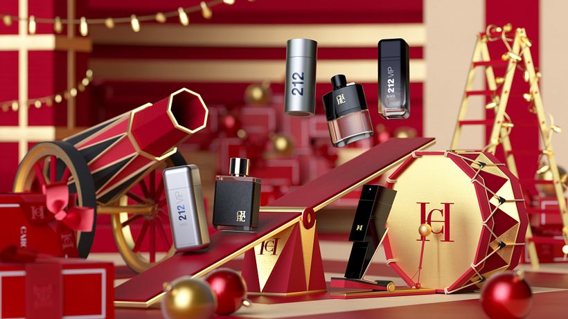 Carolina Herrera: Magic Circus 8