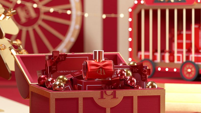 Carolina Herrera: Magic Circus 9