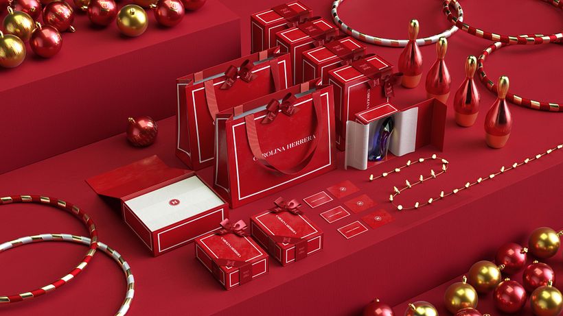 Carolina Herrera: Magic Circus 10
