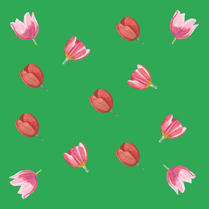 My Pattern created in this class-NHA