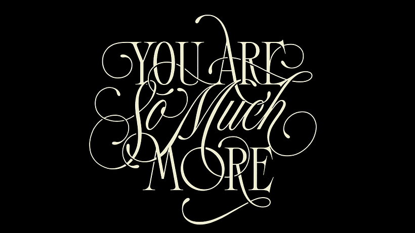 You Are So Much More 3