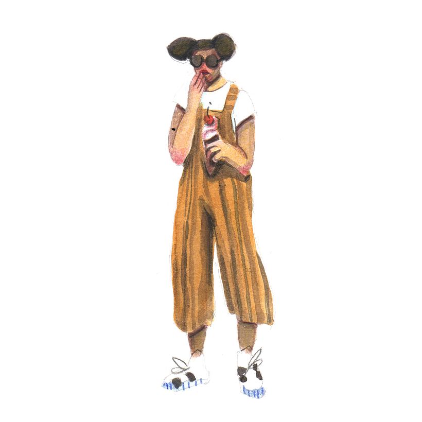 Fashion Girls  0